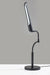 Adesso Home - 3957-01 - LED Desk Lamp - Zane - Black