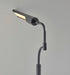 Adesso Home - 3957-01 - LED Desk Lamp - Zane - Black