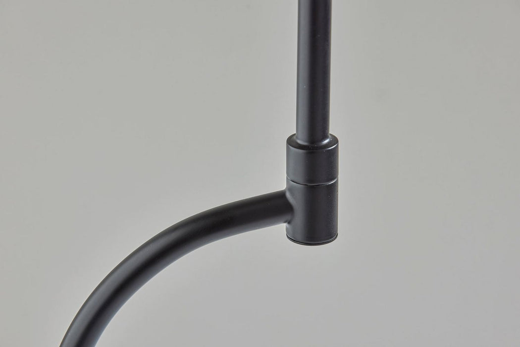 Adesso Home - 3957-01 - LED Desk Lamp - Zane - Black