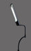 Adesso Home - 3958-01 - LED Floor Lamp - Zane - Black