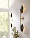 Arteriors - DWC31 - Two Light Wall Sconce - Griffith - Antique Brass/Bronze