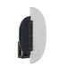 Arteriors - DWC32 - Two Light Wall Sconce - Kianna - White/Black/English Bronze