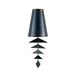 Arteriors - DWI15 - One Light Wall Sconce - Ellie - Burnt Bronze