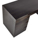 Arteriors - FKS05 - Desk - Carmichael - Charcoal/Black Gloss Lacquer/Charcoal/Bronze