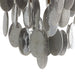 Arteriors - GJDLC01 - Eight Light Chandelier - Tiffany - Antique Brass/Smoke Luster/Antique Brass
