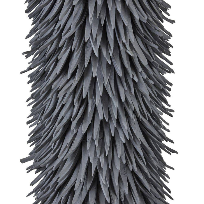 Arteriors - PFS03-427 - One Light Floor Lamp - Aukland - Matte Blue Gray/Ebony/Bronze/Off-White/Off-White