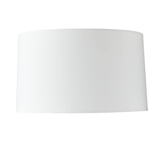 Arteriors - PTC30-167 - One Light Table Lamp - DiMaggio - Glacial Reactive/Polished Nickel/Ivory/Off-White