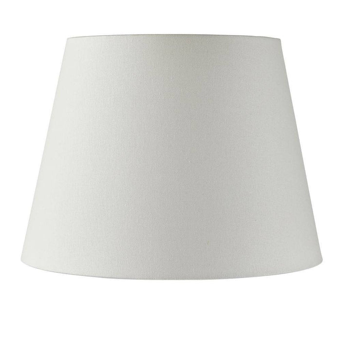 Arteriors - PTC33-103 - One Light Table Lamp - Ginn - Pebble Reactive/Antique Brass/Off-White/Off-White