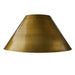 Arteriors - PTC39 - One Light Table Lamp - Chanel - Calacatta Viola/Antique Brass