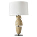Arteriors - PTC43-229 - Two Light Table Lamp - Comal - Sand/Bronze/Bronze/Off-White/Off-White