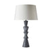 Arteriors - PTC45-SH046 - One Light Table Lamp - Chloe - Galaxy/Bronze/Off-White/Off-White