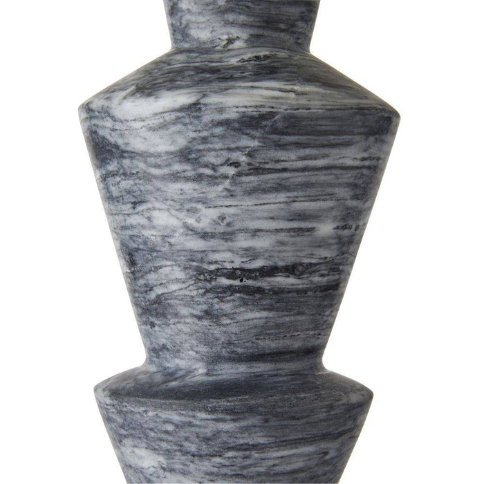 Arteriors - PTC45-SH046 - One Light Table Lamp - Chloe - Galaxy/Bronze/Off-White/Off-White