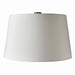 Arteriors - PTC45-SH046 - One Light Table Lamp - Chloe - Galaxy/Bronze/Off-White/Off-White
