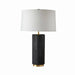 Arteriors - PTI10-894 - One Light Table Lamp - Cartwright - Black/Antique Brass/Off-White/Off-White