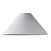Arteriors - PTI14-SH042 - One Light Table Lamp - Dutton - Blackened Iron/White/White