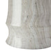 Arteriors - PTS13-SH037 - One Light Table Lamp - Destin - Moon Storm/Antique Brass/Off-White/Off-White