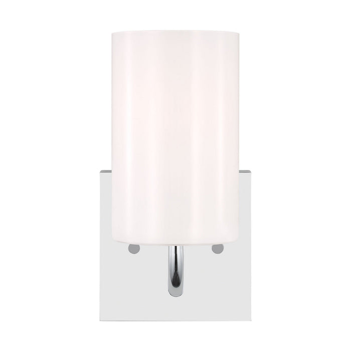 Generation Lighting - GLV1001EN3/CH - One Light Vanity - Rhett - Chrome