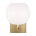 Generation Lighting - GLV1011EN3/SB - One Light Vanity - Rory - Satin Bronze