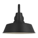 Visual Comfort Studio - SLO1201EN3/TXB - One Light Wall Lantern - Barn Light - Textured Black