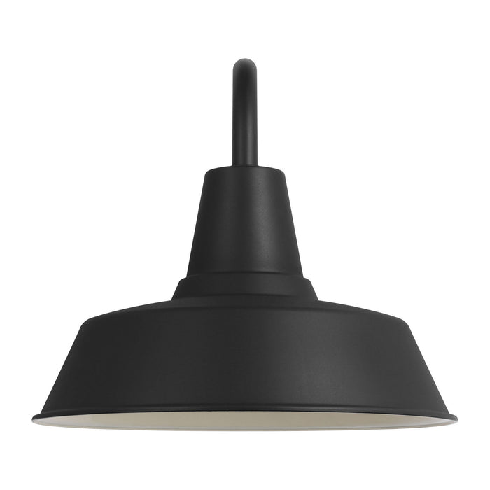 Visual Comfort Studio - SLO1211EN3/TXB - One Light Wall Lantern - Barn Light - Textured Black