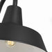 Visual Comfort Studio - SLO1211EN3/TXB - One Light Wall Lantern - Barn Light - Textured Black