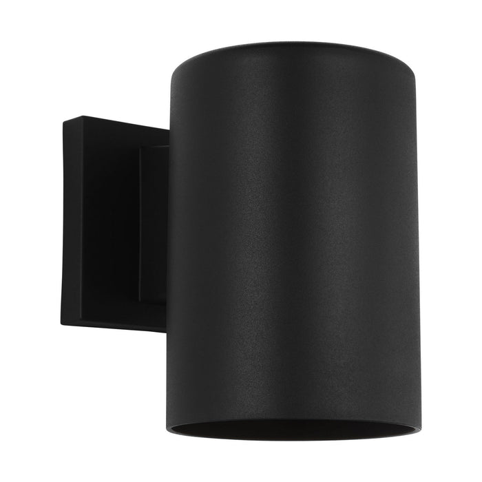Visual Comfort Studio - SLO1141EN3/TXB - Two Light Wall Lantern - Outdoor Cylinders - Textured Black