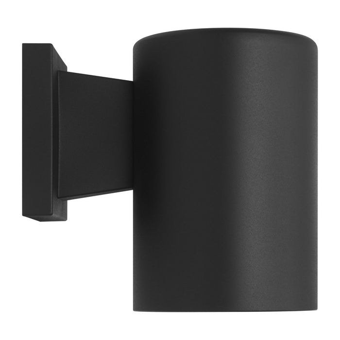 Visual Comfort Studio - SLO1141EN3/TXB - Two Light Wall Lantern - Outdoor Cylinders - Textured Black