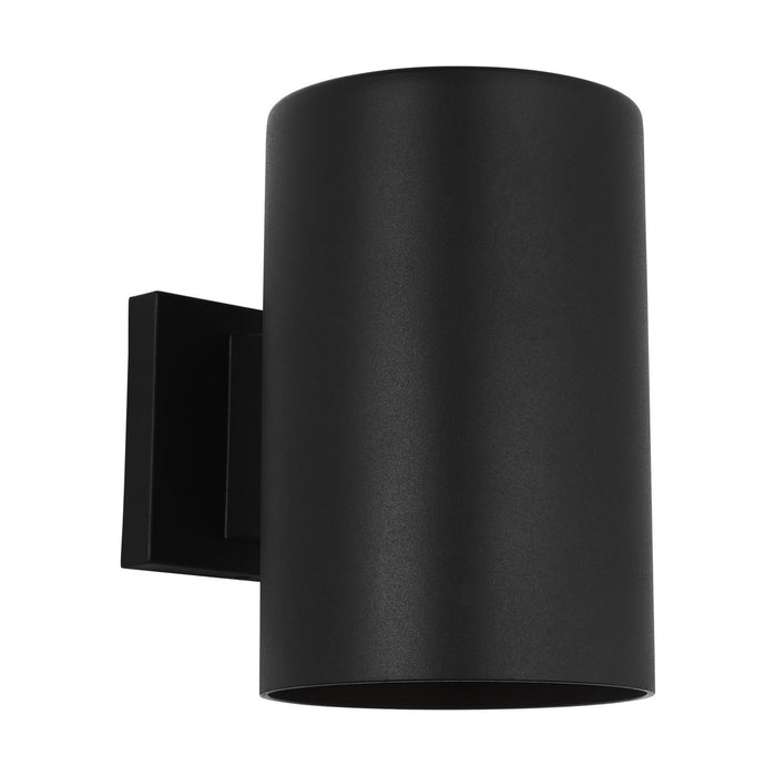 Visual Comfort Studio - SLO1161EN3/TXB - One Light Wall Lantern - Outdoor Cylinders - Textured Black
