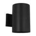 Visual Comfort Studio - SLO1161EN3/TXB - One Light Wall Lantern - Outdoor Cylinders - Textured Black