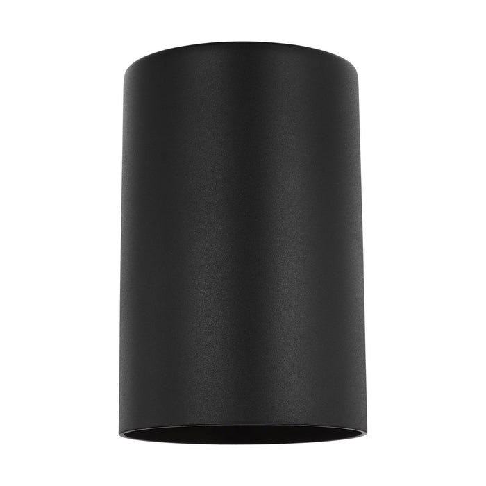 Visual Comfort Studio - SLO1161EN3/TXB - One Light Wall Lantern - Outdoor Cylinders - Textured Black