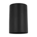 Visual Comfort Studio - SLO1161EN3/TXB - One Light Wall Lantern - Outdoor Cylinders - Textured Black