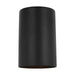 Visual Comfort Studio - SLO1161EN3/TXB - One Light Wall Lantern - Outdoor Cylinders - Textured Black