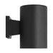 Visual Comfort Studio - SLO1161EN3/TXB - One Light Wall Lantern - Outdoor Cylinders - Textured Black