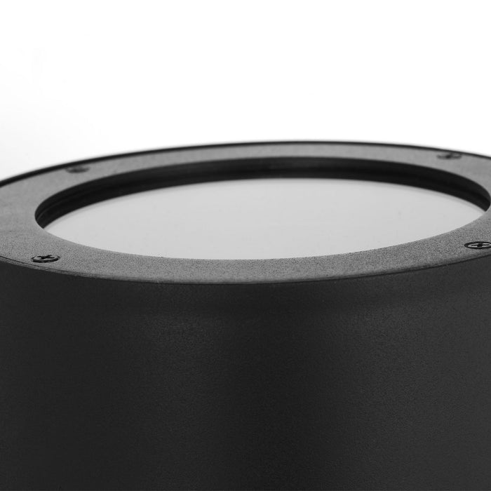 Visual Comfort Studio - SLO1172EN3/TXB - Two Light Wall Lantern - Outdoor Cylinders - Textured Black