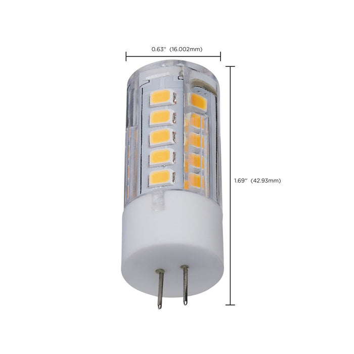 Satco - S12311 - Light Bulb - Clear