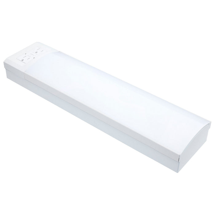 Nuvo Lighting - 62-700 - LED Wrap Fixture - White