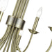 Livex Lighting - 42680-01 - 12 Light Chandelier - Estate - Antique Brass