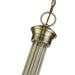 Livex Lighting - 42680-01 - 12 Light Chandelier - Estate - Antique Brass