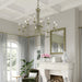 Livex Lighting - 42680-01 - 12 Light Chandelier - Estate - Antique Brass