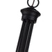 Livex Lighting - 42680-04 - 12 Light Chandelier - Estate - Black