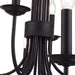 Livex Lighting - 42680-07 - 12 Light Chandelier - Estate - Bronze