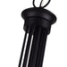 Livex Lighting - 42686-04 - 24 Light Foyer Chandelier - Estate - Black