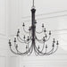 Livex Lighting - 42686-07 - 24 Light Foyer Chandelier - Estate - Bronze
