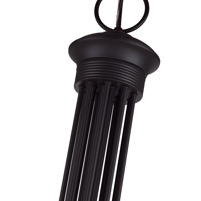 Livex Lighting - 42686-07 - 24 Light Foyer Chandelier - Estate - Bronze