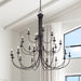 Livex Lighting - 42686-07 - 24 Light Foyer Chandelier - Estate - Bronze