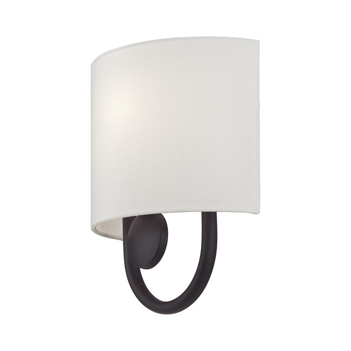 Livex Lighting - 42891-07 - One Light Wall Sconce - Stratton - Bronze