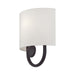 Livex Lighting - 42891-07 - One Light Wall Sconce - Stratton - Bronze