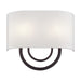 Livex Lighting - 42892-07 - Two Light Wall Sconce - Stratton - Bronze