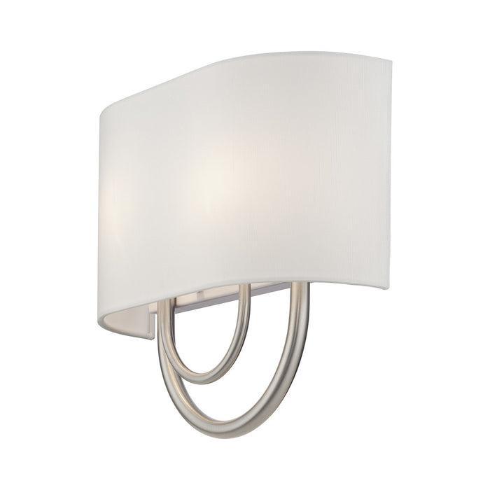 Livex Lighting - 42892-91 - Two Light Wall Sconce - Stratton - Brushed Nickel