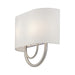 Livex Lighting - 42892-91 - Two Light Wall Sconce - Stratton - Brushed Nickel